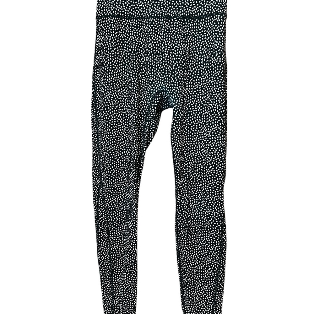 BuffBunny Legacy leggings in Bossy Print